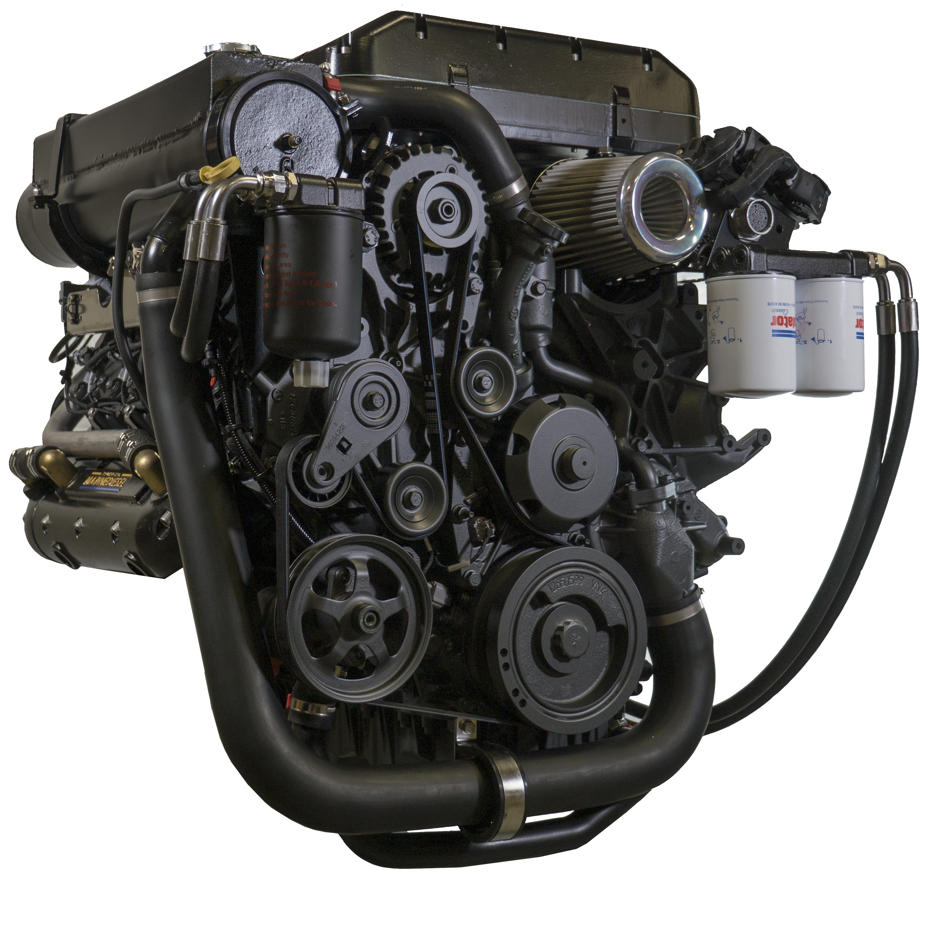 Двигатель мототехники